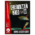 Crime Zoom: His Last Card