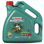 Castrol Magnatec Diesel 5W-40 DPF 4L