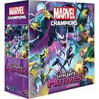 Marvel Champions: Kortspil - Sinister Motives (exp.)