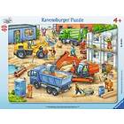 Ravensburger Pussel Large Construction Vehicles 40 Bitar