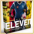 Eleven: Football Manager Board Game - International Players (exp.)