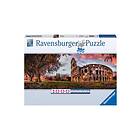 Ravensburger Pussel Panorama Sunset Colosseum 1000 Bitar