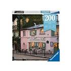 Ravensburger Pussel Moment: Paris 200 Bitar