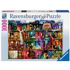 Ravensburger Pussel Magic And Witchcraft 1000 Bitar