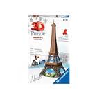 Ravensburger Pussel 3D Mini Eiffel Tower 216 Bitar