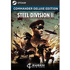 Steel Division 2 - Commander Deluxe Edition (PC)
