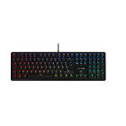 Cherry G80-3000N RGB Cherry MX Silent Red (FR)