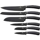 Berlinger Haus Carbon Pro Knivset 6 Knivar