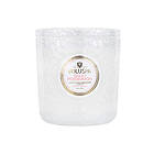 Voluspa Maison Blanc Luxe Jar Candle Saijo Persimmon