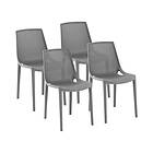 Royal Catering Stool 08 (4-pack)