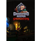 Graveyard Keeper - Stranger Sins (Expansion)(PC)
