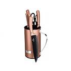 Berlinger Haus Rose Gold Block Knivsett 5 Kniver (6)
