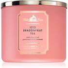 Bath & Body Works Iced Dragonfruit Tea Doftljus