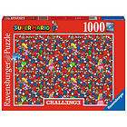 Ravensburger Pussel Challange Super Mario 1000 Bitar