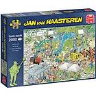 Jan Van Haasteren Pussel The Film Set 2000 Bitar