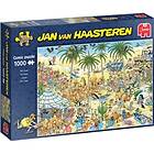 Jan Van Haasteren Pussel The Oasis 1000 Bitar