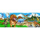 Melissa Doug Land Of Dinosaurs Floor Puzzle 48 Brikker