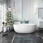 Bathlife Badekar Soft 170x75 (Hvit)