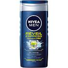 Nivea Men Awakening Express Shower Gel 250ml