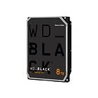 WD Black WD8002FZWX 256Mo 8To