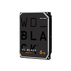 WD Black WD6004FZWX 128Mo 6To