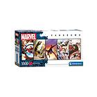 Clementoni Pussel Panorama Marvel 80 1000 Bitar