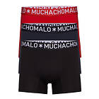 Muchachomalo Cotton Boxer 3-Pack