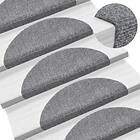 vidaXL Trappematte 54x16cm 10-pack