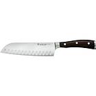 Wüsthof Ikon 1010531317 Santoku 17cm (Oliivihiottu)