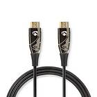 Nedis AOC 18Gbps HDMI - HDMI High Speed with Ethernet 150m