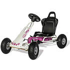 Rolly Toys Ferbedo GoKart Air Runner