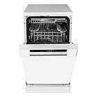 Hisense HS520E40W Vit