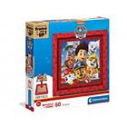 Clementoni Pussel Frame Me Up Paw Patrol 60 Bitar