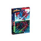 Clementoni Pussel SuperColor Glitter Effect Marvel Spiderman 104 Bitar