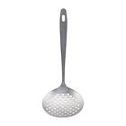 Nicolas Vahé Skimming Ladle Stainless Steel Skimming Ladle 29cm