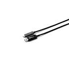 MicroConnect Premium Optic Fiber USB A - USB C 3.1 30m