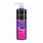 John Frieda Frizz Ease Brazilian Sleek Immunity Shampoo 500ml