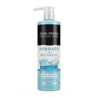 John Frieda Hydrate & Recharge Shampoo 500ml