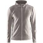 Craft Leisure Zipped Hoodie (Herr)