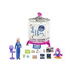 Barbie Space Discovery Doll and Playset GXF27