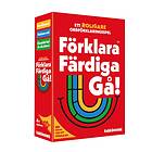 Förklara, färdiga, gå!