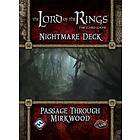 The Lord of the Rings: Card Game - Nightmare Deck Passage Through Mirkwood (exp.
