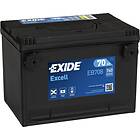 Exide Excell EB708 70Ah