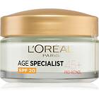 L'Oreal Age Specialist 45+ Pro-Retinol Cream SPF20 50ml