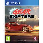 Gearshifters: Collector's Edition (PS4)