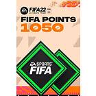 FIFA 22 - 1050 Points (PC)