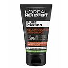 L'Oreal Men Expert Pure Carbon Anti-Imperfections Daily Face Wash 100ml