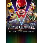 Power Rangers: Battle For the Grid (PC)
