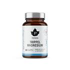 Pureness Trippel Magnesium 60 Kapslar