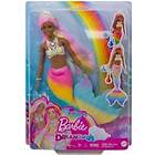 Barbie Dreamtopia Rainbow Magic Mermaid Doll GTF90